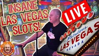 WHO’S READY FOR THE HIGHEST LIMIT SLOT PLAY ON YOUTUBE LIVE! Las Vegas... Get Ready