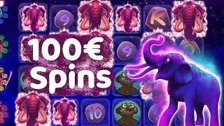Pink Elephants - 100€ Spins - Freispiele ohne Ende!