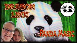 DRAGON LINK PANDA MAGIC