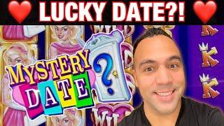 ️ Mystery Date - Have you ever tried this slot machine?!? | FU Nan Fu Nu