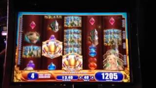 Bier Haus Slot Machine Bonus  And Retrigger New York Casino Las Vegas