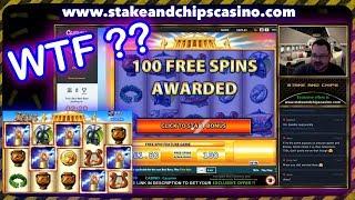 AMAZING HIT ON ZEUS SLOT !!! BIG WIN !! Online Casino Game