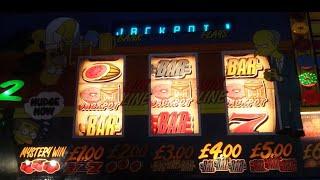 Mr P's Arcade Session With Loads Of features And Jackpots