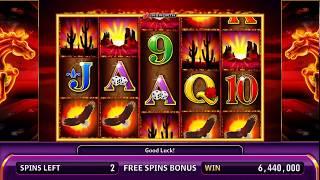 MUSTANG MONEY Video Slot Casino Game with a MUSTANG MONEY FREE SPIN BONUS