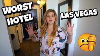 The WORST Hotel & Casino in all of Las Vegas