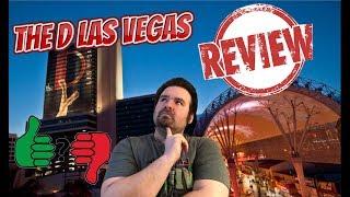 The D Las Vegas - A COMPLETE REVIEW of HOTEL and CASINO