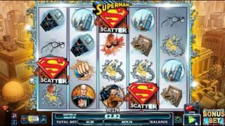 Superman HD - Onlinecasinos.Best