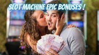 Loving these Slot Machine Bonuses. CASH
