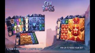 Gem Rocks Online Slot from Yggdrasil Gaming