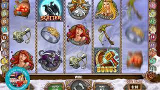 Free Hall of Gods Slot machine by NETENT GAMEPLAY   PlaySlots4RealMoney