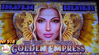 Dollar SlotsGolden Goddess Slot & The Great and Beautiful Golden Empress Slot 赤富士スロット