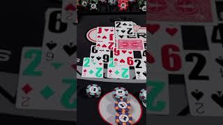 Blackjack Strategy Shorts - Doubling after Splitting - NeverSplit10s