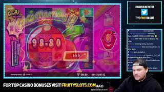 LIVE ONLINE SLOTS! BIG WINS PLEASE!