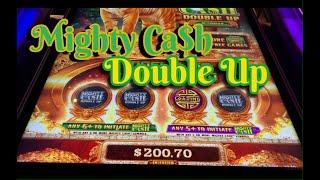 Mighty Ca$h DOUBLE UP plus Autumn Moon