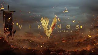 Vikings• Video Slot - NetEnt