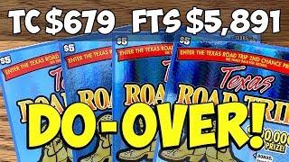 Do-Over with 3X WINS! 6X Texas Road Trip!  TC vs FTS MM3 #28
