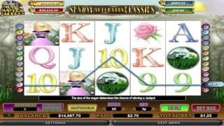 Sunday Classics  free slots machine game preview by Slotozilla.com
