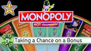 ️ New - Monopoly Hot Properties slot machine, Bonus