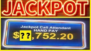 • MY BIGGEST JACKPOT HANDPAY EVER on ULTIMATE FIRE LINK! High Limit Slot Machine Casino Videos