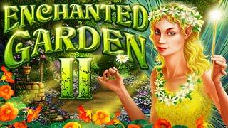Watch Enchanted Garden II Slot Machine Video at Slots of Vegas