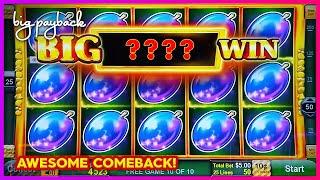 AWESOME COMEBACK! Money Party Link Juicy Juicy Slot - I CALLED IT!