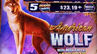LIVE Slot Play!!! Friday Afternoon Delight!  Dan & Kerry at Monarch Casino!