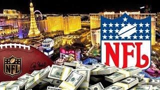 Super Bowl Betting Not So Super for Las Vegas