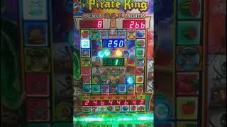 Jugando $300 apostando todos los Premios en el Rey Pirata  Casi me gana todo