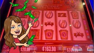 Silver Shootout & Mama's Millions!  Slot Machines!