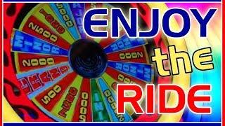 LIVE - HUGE WIN!  Wait for it & Enjoy the Ride  #RUDIES Private Live Stream in Vegas - Slots