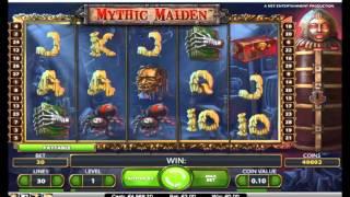 Mythic Maiden - Onlinecasinos.Best