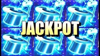 JACKPOT HANDPAY: Lock it Link Slot