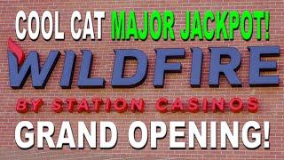LIVE MAJOR! - NEW WILDFIRE CASINO DOWNTOWN LV
