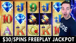 Turning Free Money into a JACKPOT  Rocky Gap Maryland Casino