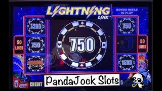 $20 in freeplay got me a HUGE win on Lightning Link ️ High Stakes!
