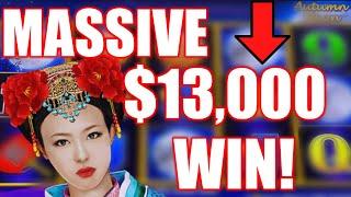 MUST SEE JACKPOT!  Dragon Link Surprised Me with a MASSVIE JACKPOT!