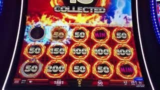 Queen of Olympus Link Slot Machine New York New York Casino Las Vegas