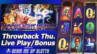 Moonlight Waltz Slot - TBT Live Play and Free Spins Bonus