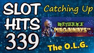 Slot Hits 339: Beetlejuice MEGAWAYS !