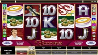 Harveys  free slot machine game preview by Slotozilla.com