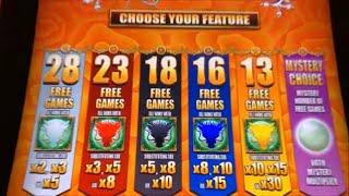 BIG WIN ! WHICH 5 DRAGONS DO YOU LIKE ?5 DRAGONS SPECIAL5 DRAGONS GRAND/DELUXE/GOLD Slot彡栗スロ