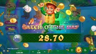 Fishin' Pots of Gold Slot from Microgaming