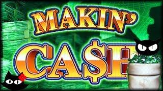 Makin' Cash • Jackpot Streams • Volcanic Rock Fire •