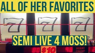 10 Spins At Each Slot Semi Live! The Hits Continue At Mohegan Sun, The LAST Spins For 10 Times Pay!