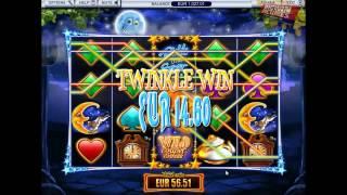 Once upon A Rhyme - Twinkle Twinkle Free Spins!