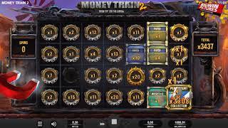 Money Train 2 Slot - Mega Persistent Collector!