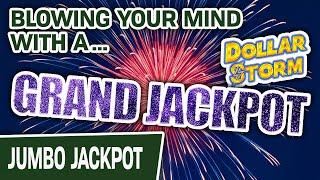 GRAND. JACKPOT. WILL. BLOW. YOUR. MIND.  At $50 a Pull, You HAVE TO SEE THIS