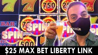 ️ $25/Spin Liberty Link with Mimosas at Agua Caliente Rancho Mirage #ad