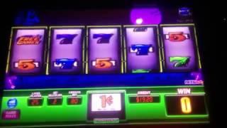 Ghost Wilds Slot Machine Live Play & Bonus - Halloween Double or Nothing Part 3