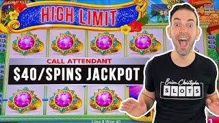 $50 Spins to START  JACKPOT to Top it Off!